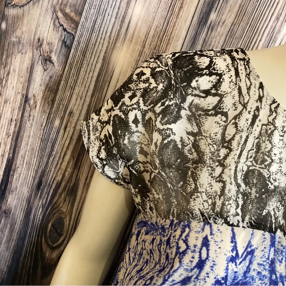 Sale 5 For $25 Armani Exchange Mini Dress - Picture 5 of 10